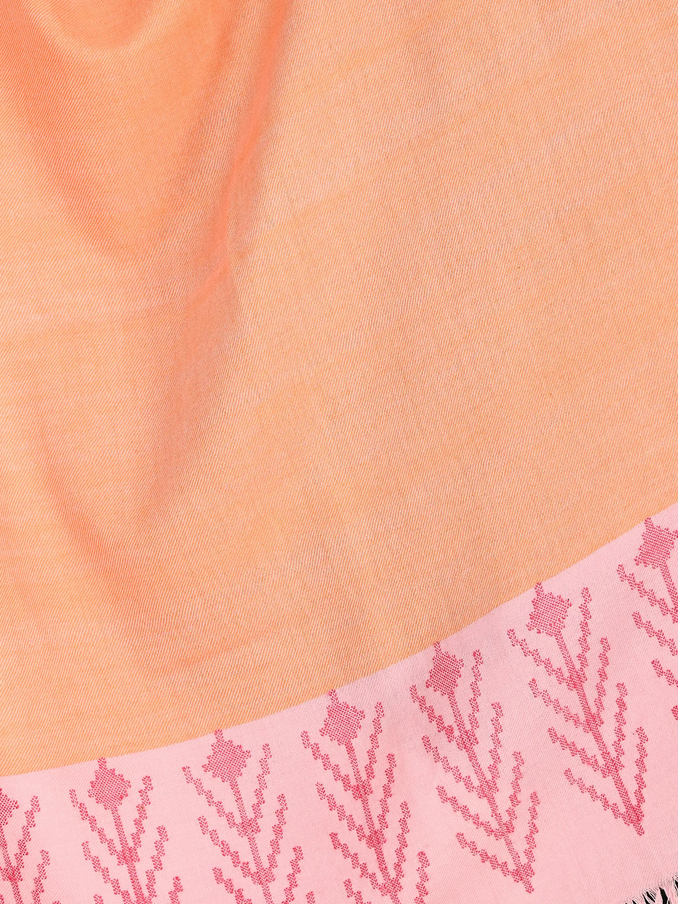 Image 3 of Merino Handwoven Stole
