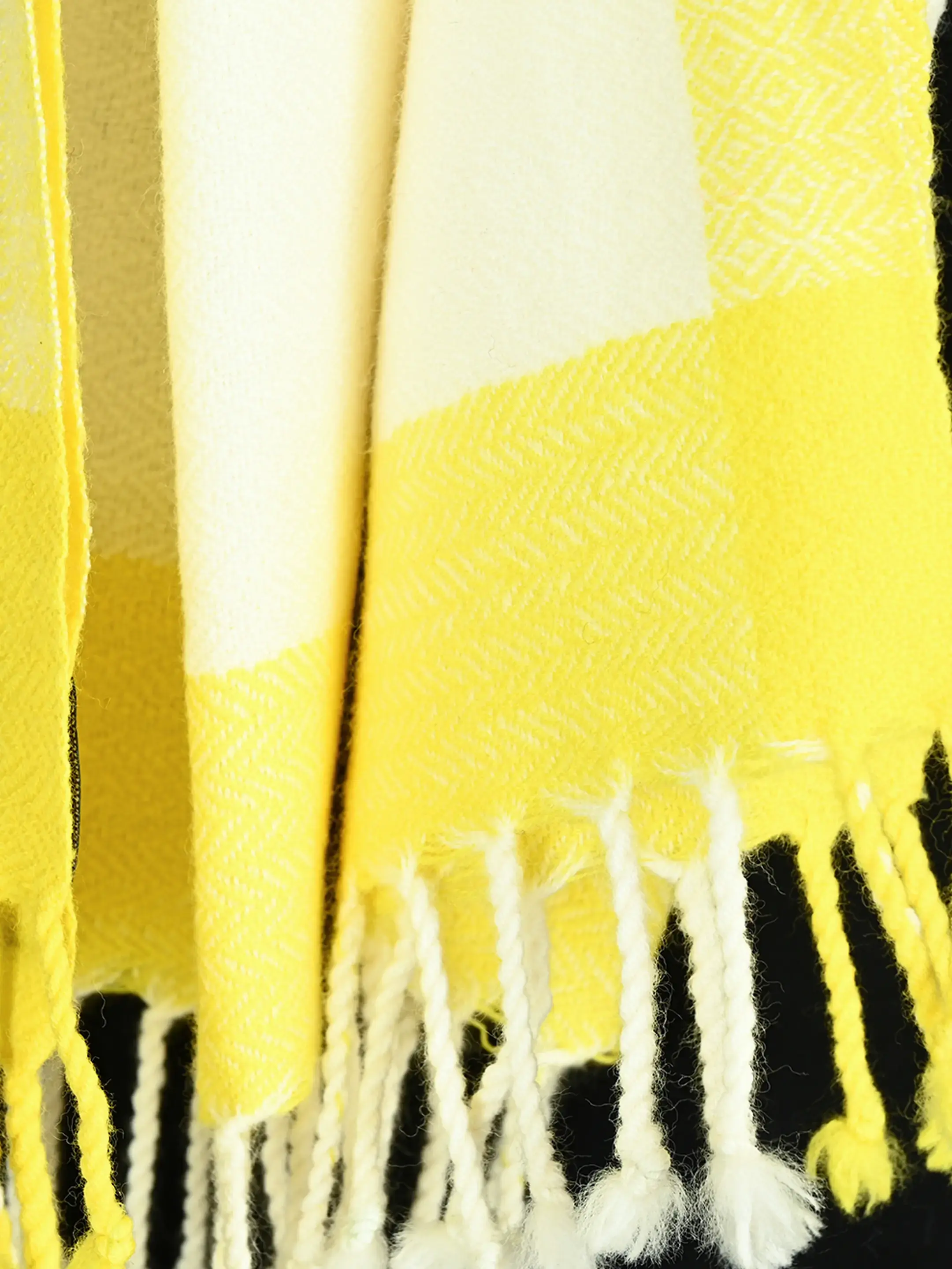Image 5 of Merino Tops Handwoven Scarf