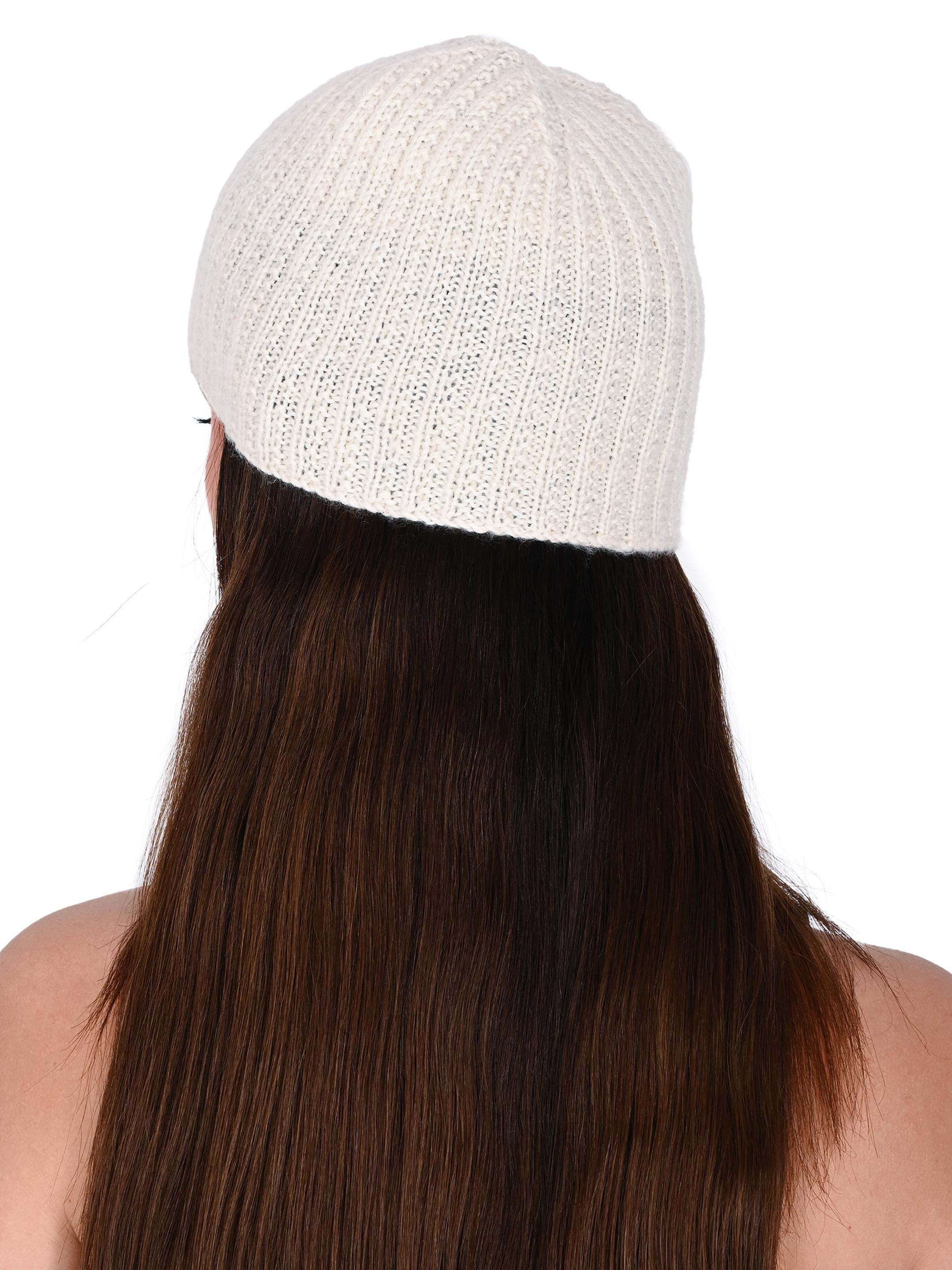 Image 5 of Pashmina Handknitted Cap