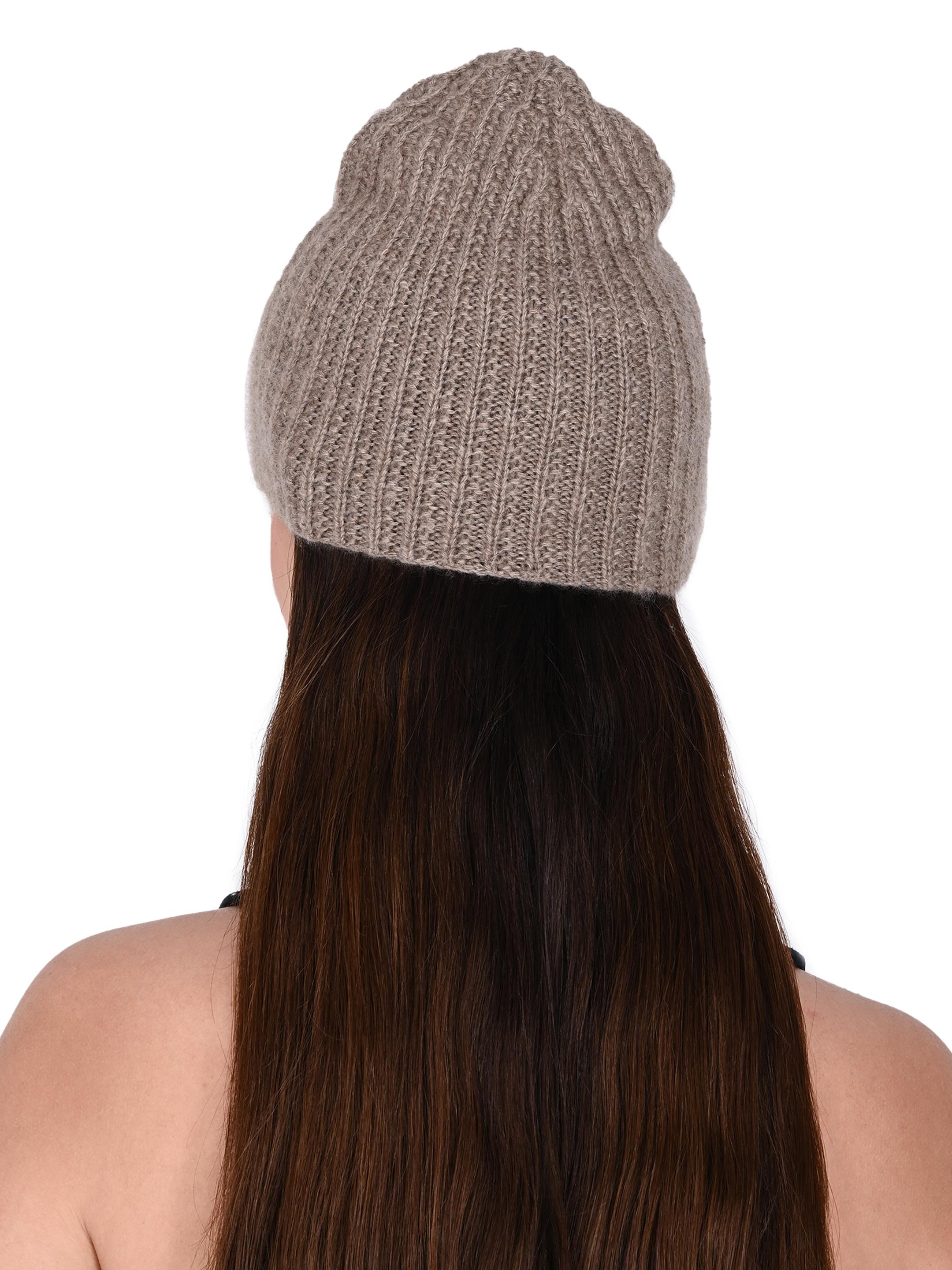 Image 6 of Pashmina Handknitted Cap