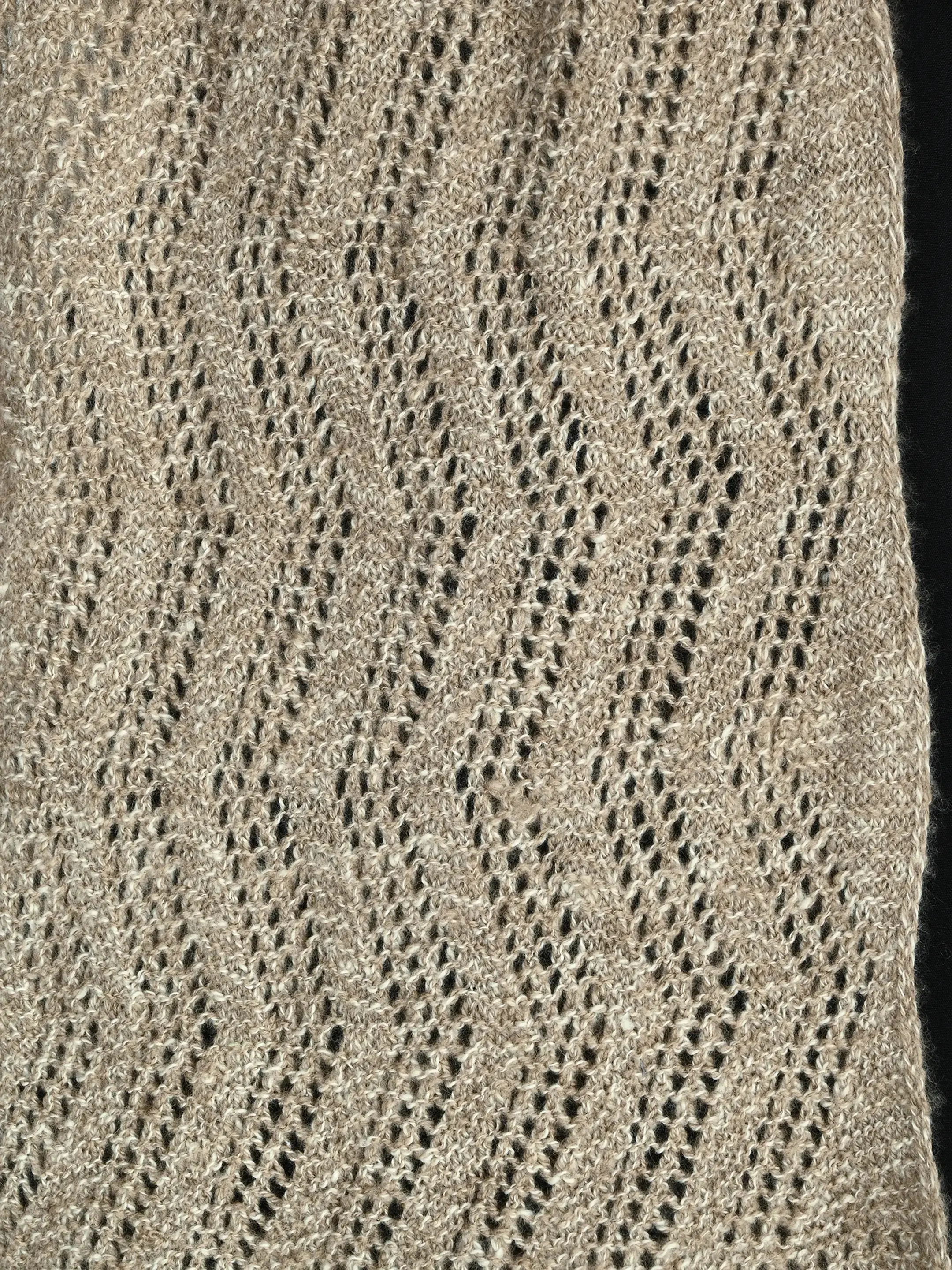 Image 4 of Pashmina Handknitted Scarf