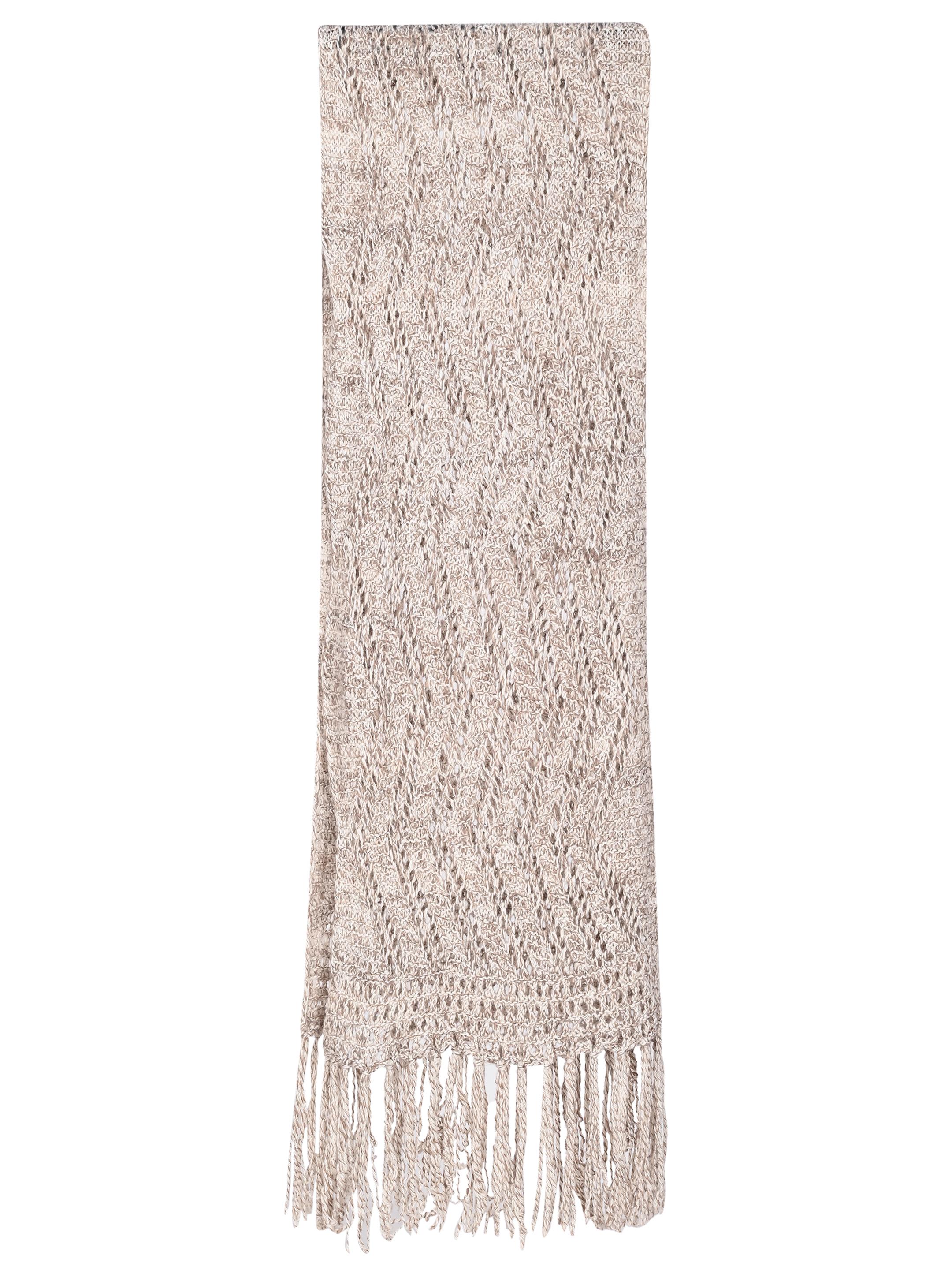 Image 6 of Pashmina Handknitted Scarf