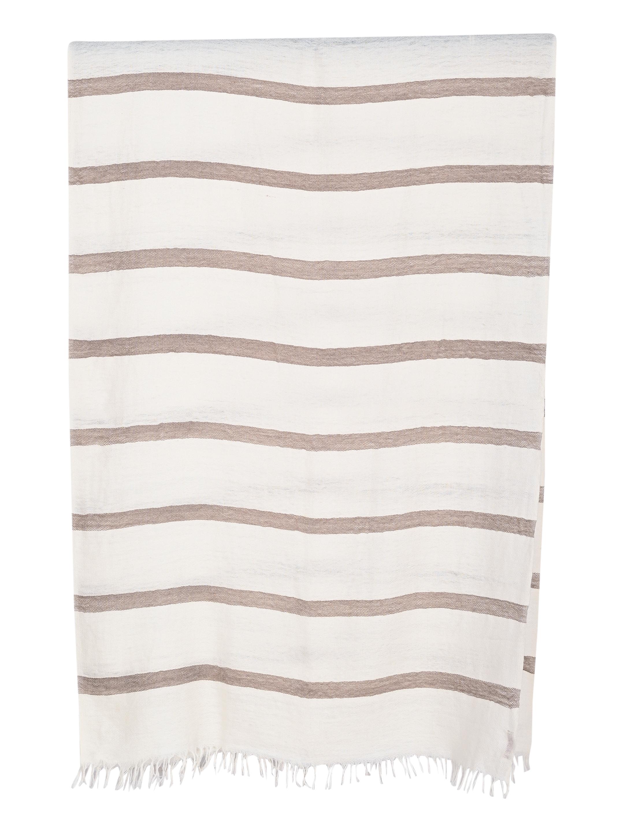 Image 7 of Pashmina Handwoven Scarf