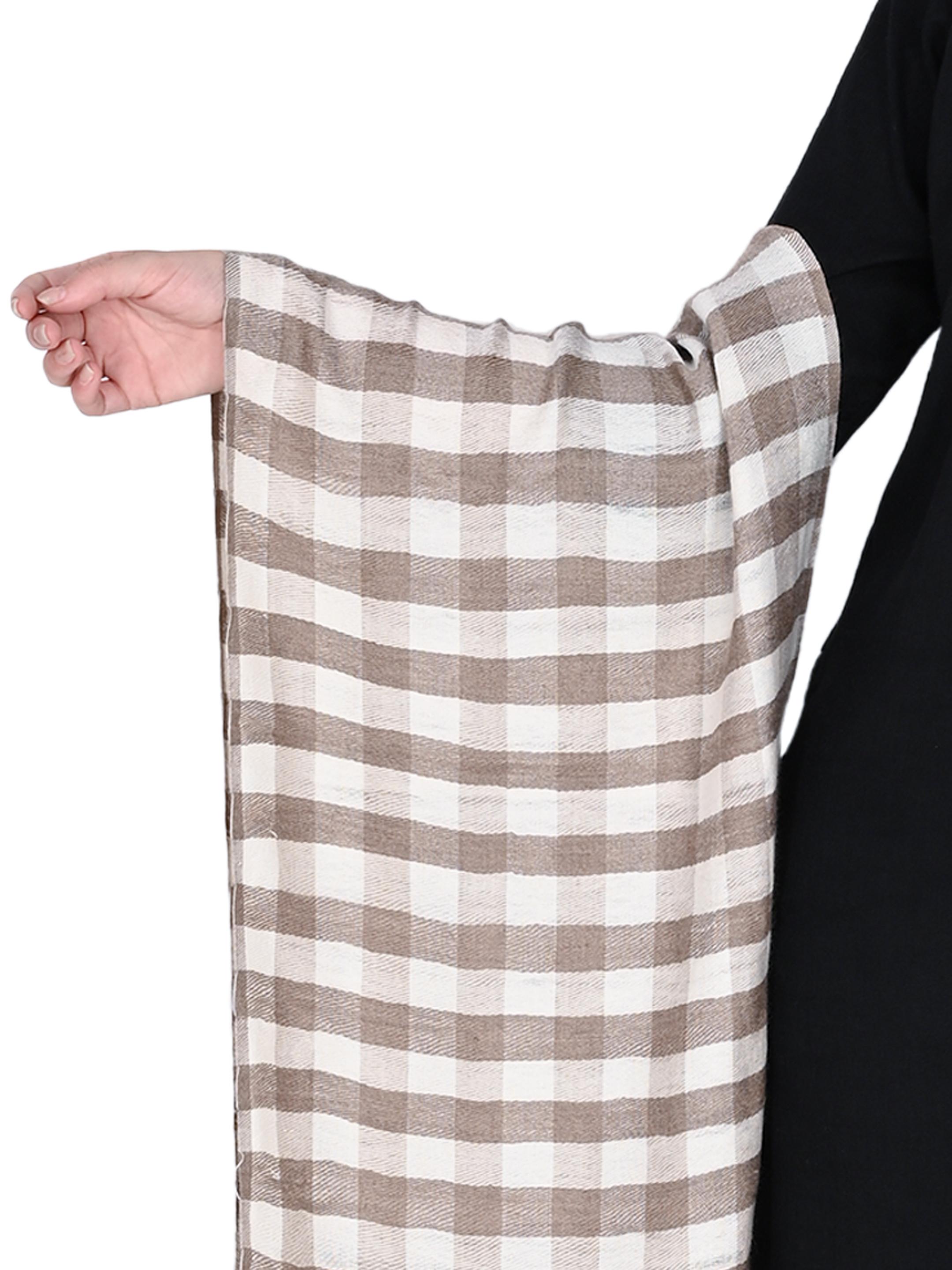Image 2 of Pashmina Handwoven Scarf