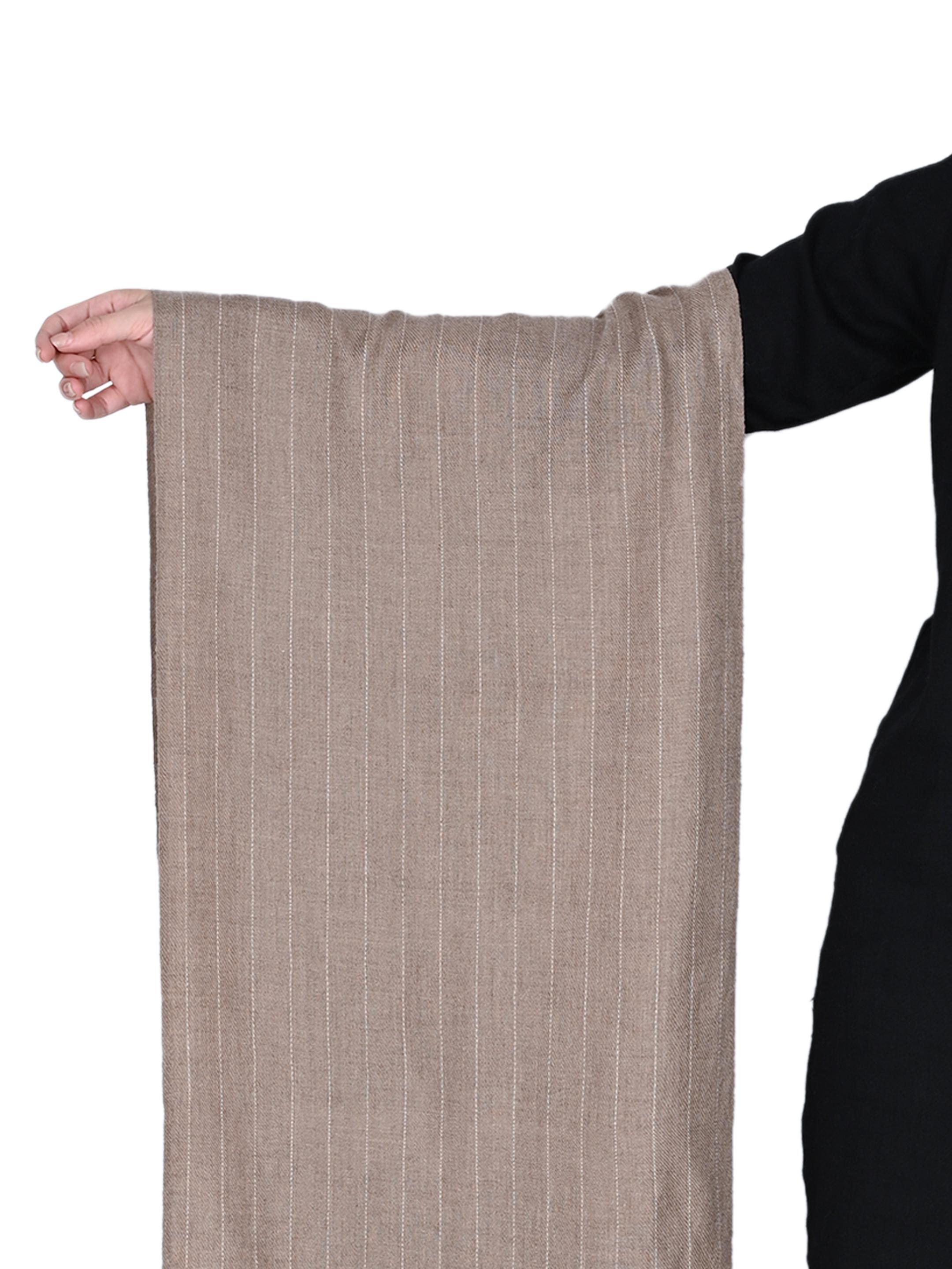 Image 2 of Pashmina Handwoven Scarf