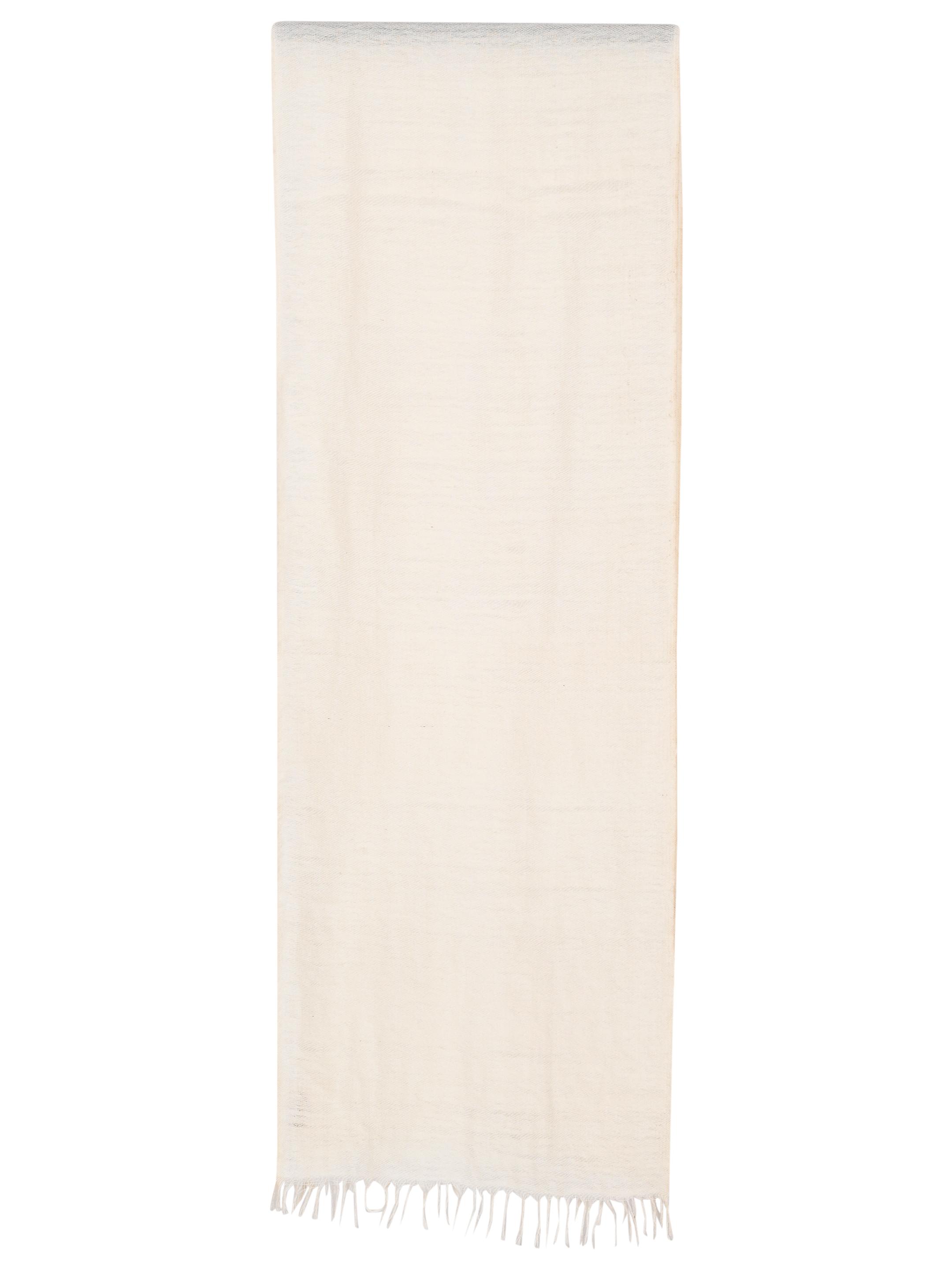 Image 6 of Pashmina Handwoven Scarf