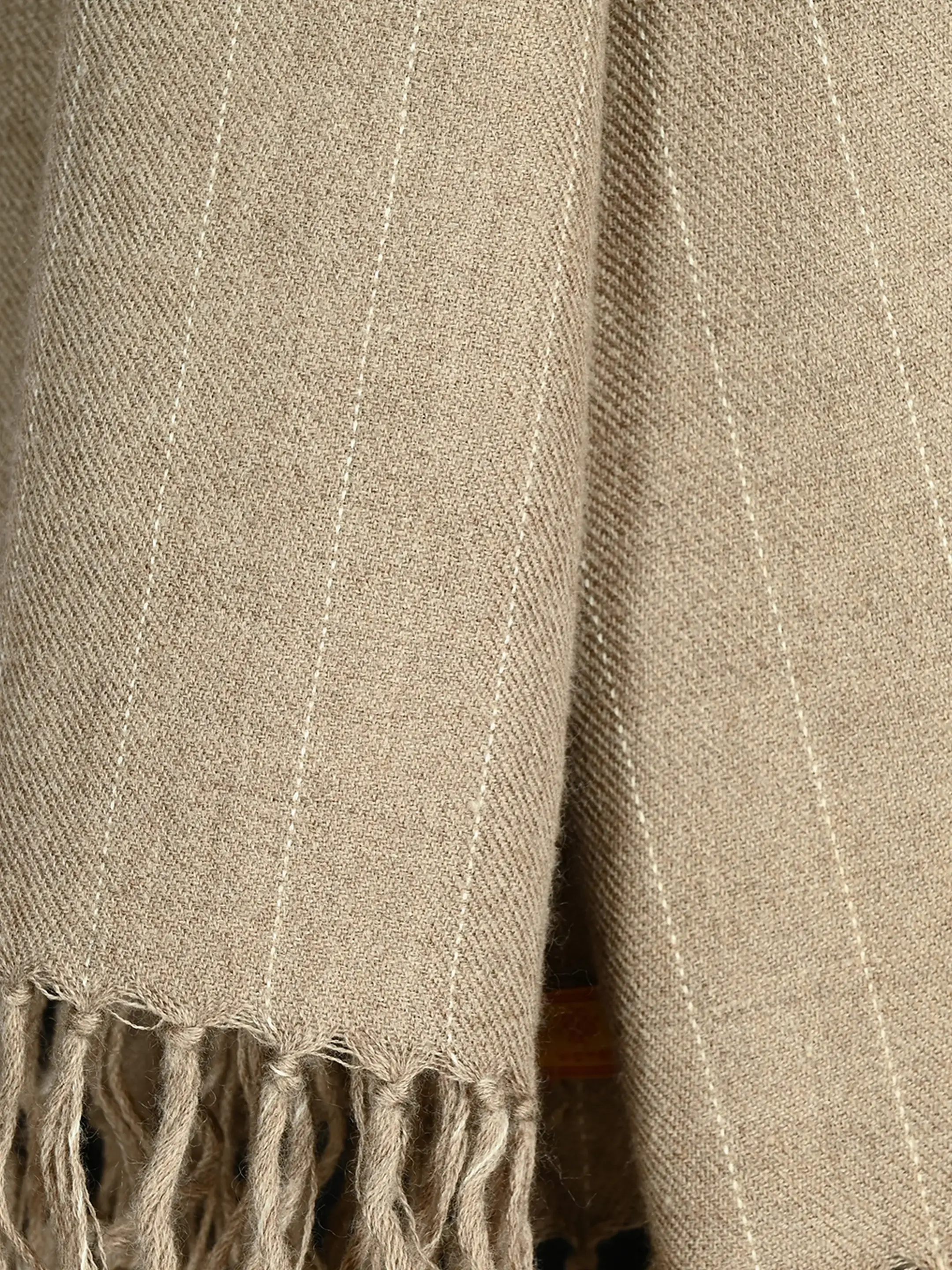 Image 5 of Pashmina Handwoven Scarf