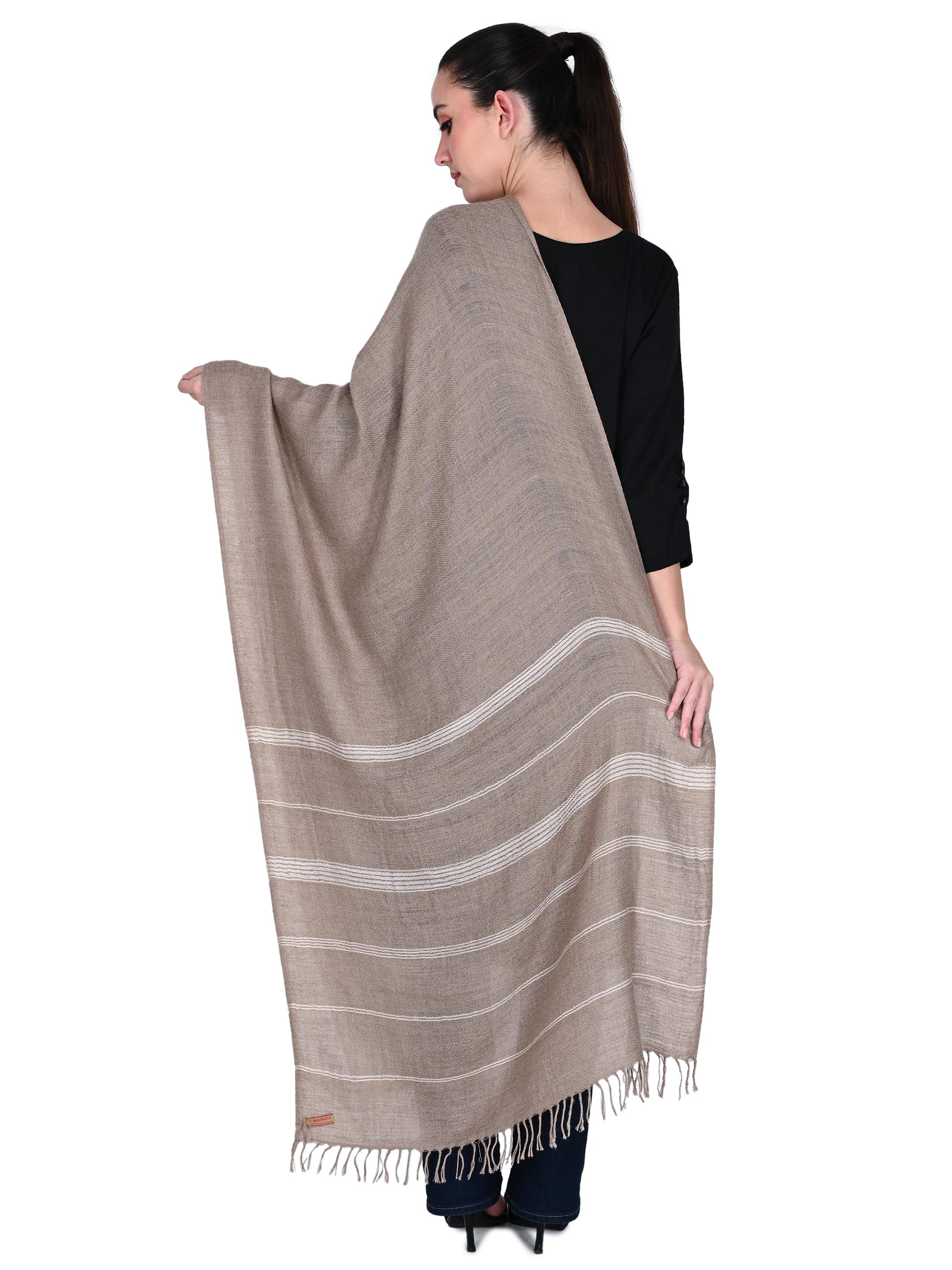Image 3 of Pashmina Handwoven Stole