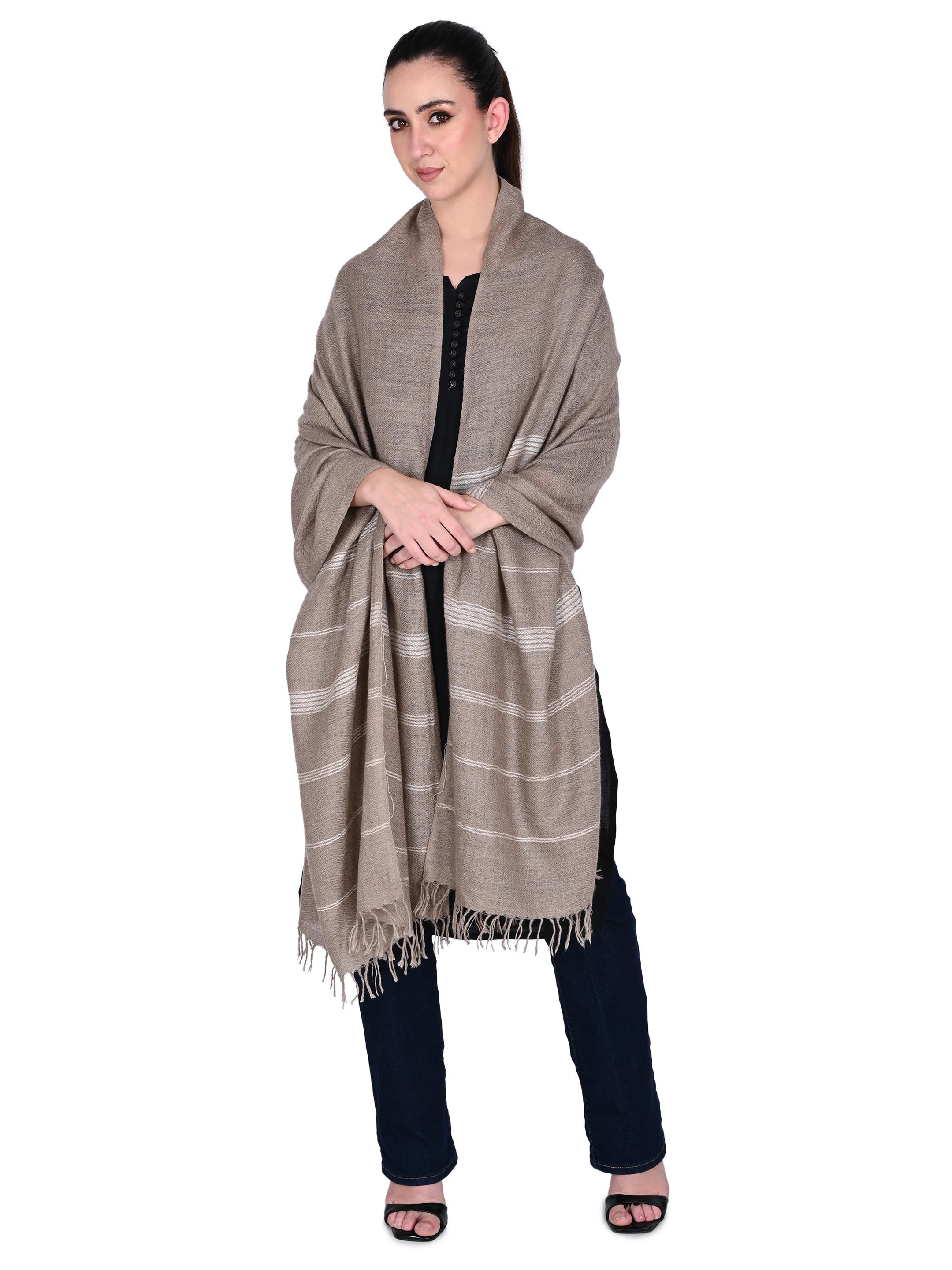 Image 4 of Pashmina Handwoven Stole