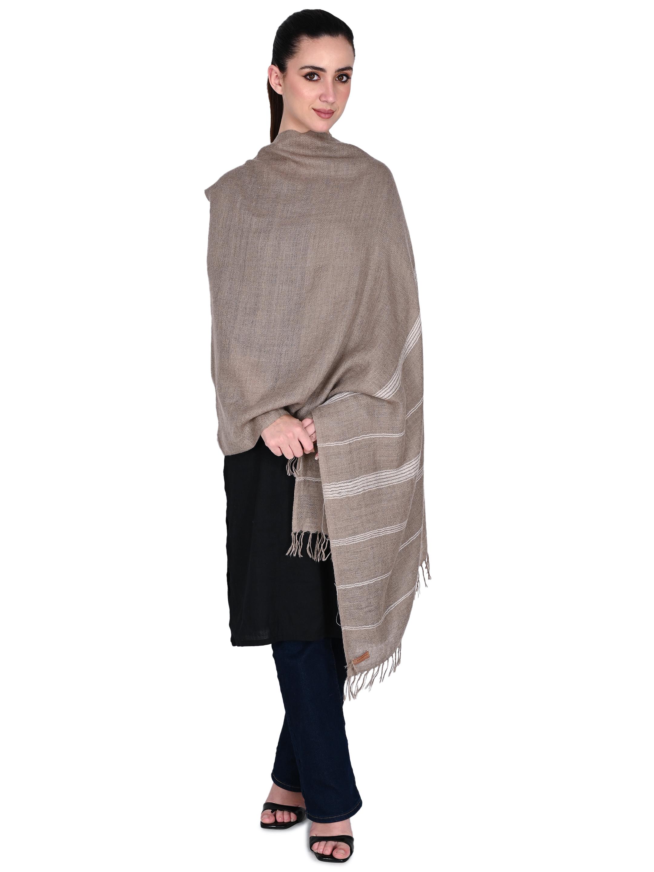Image 5 of Pashmina Handwoven Stole