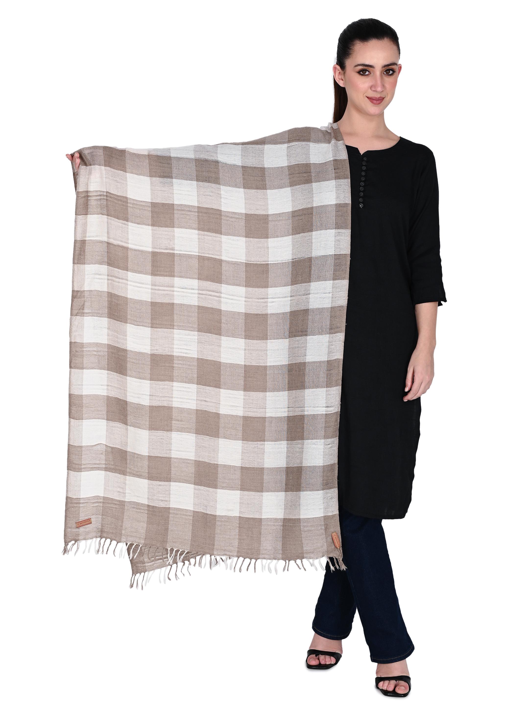 Image 1 of Pashmina Handwoven Stole