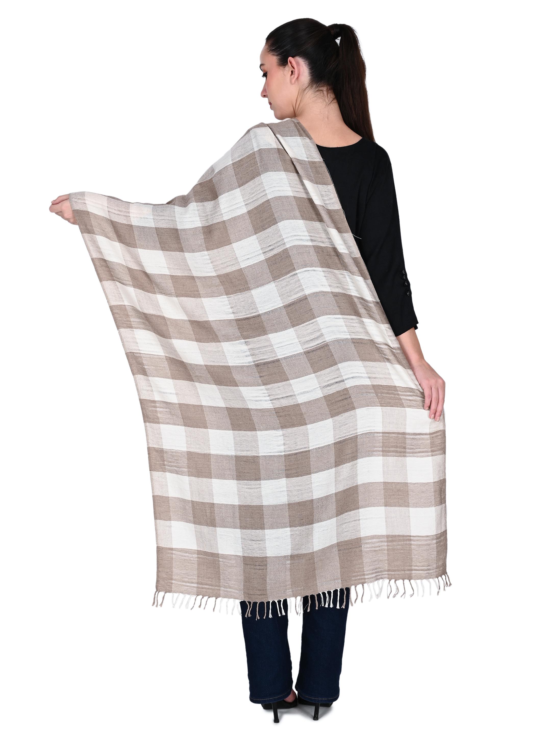 Image 3 of Pashmina Handwoven Stole