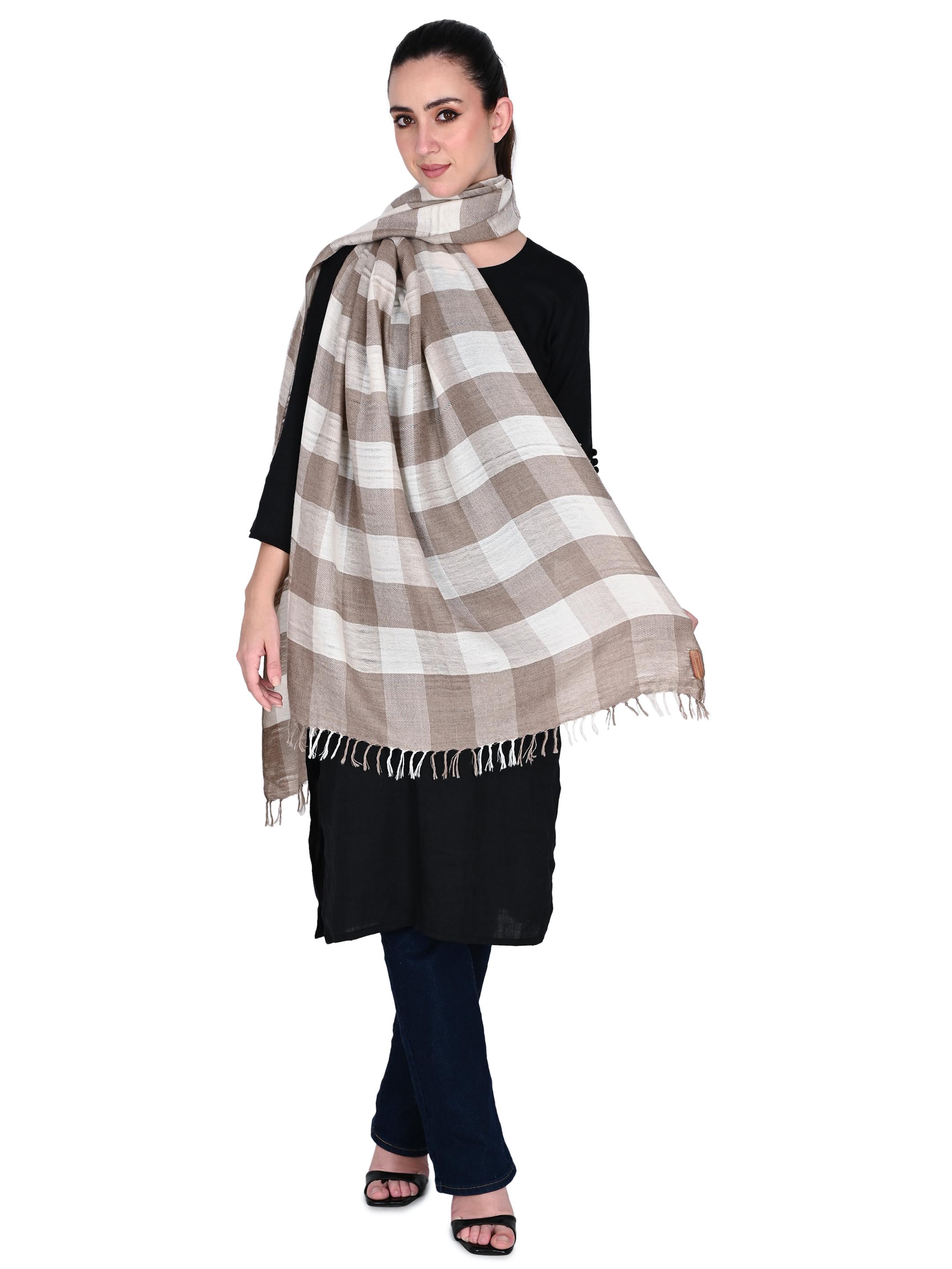 Image 5 of Pashmina Handwoven Stole