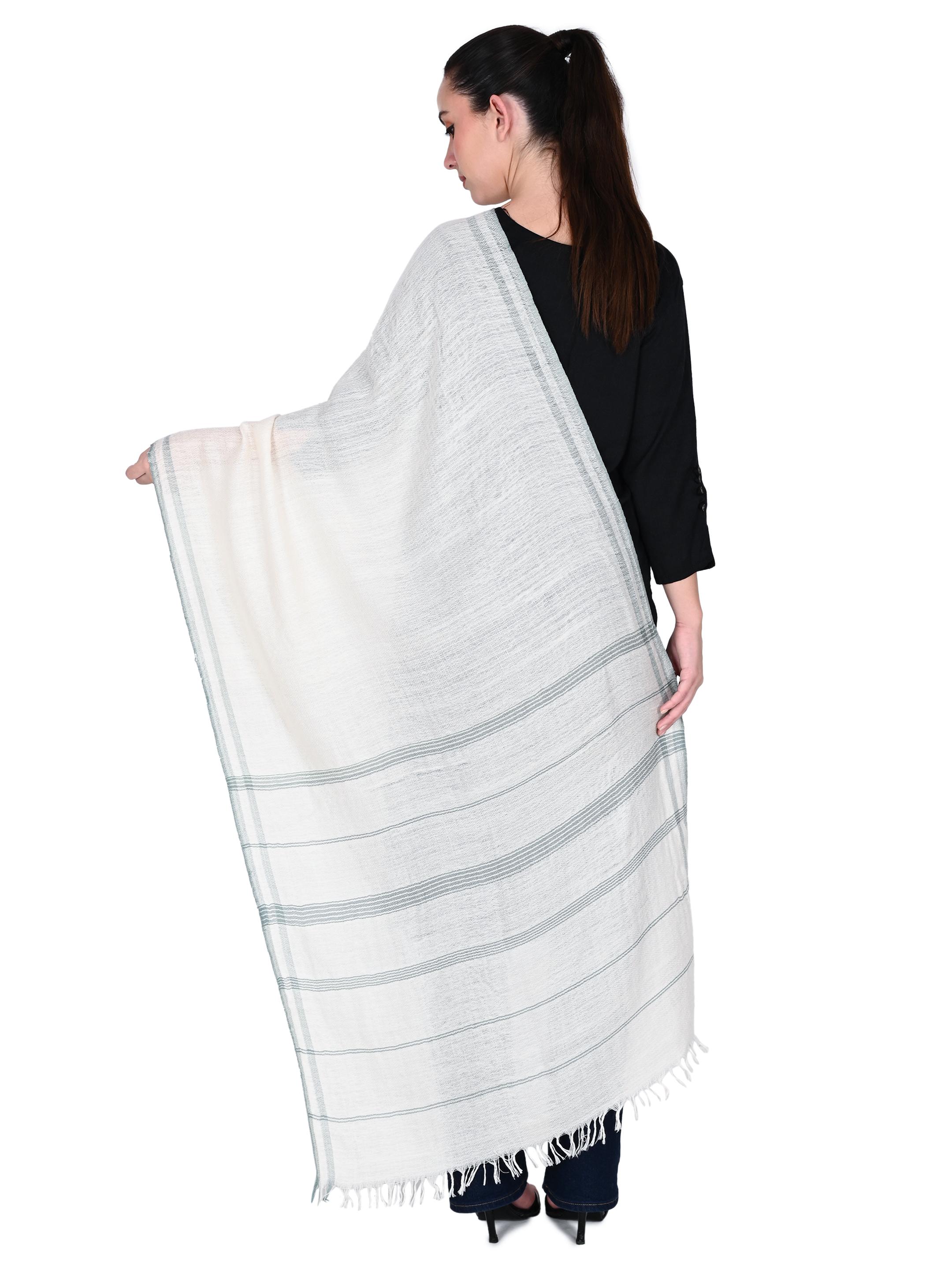 Image 1 of Pashmina Handwoven Stole