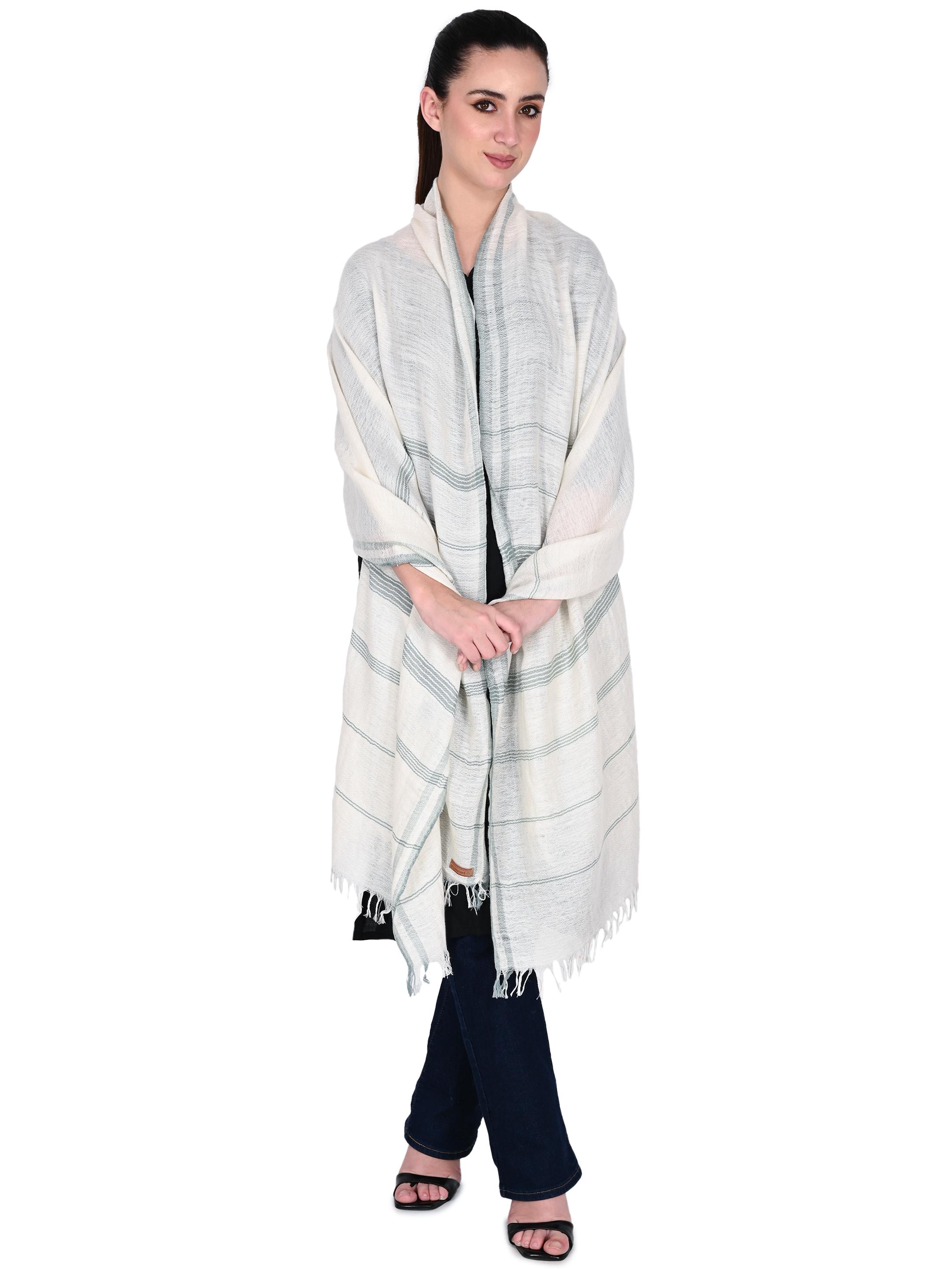 Image 2 of Pashmina Handwoven Stole