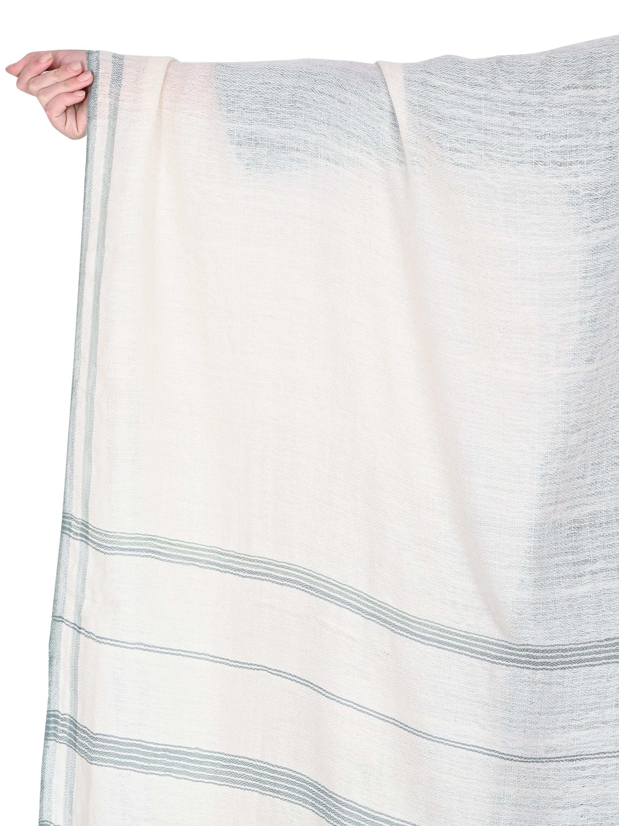 Image 3 of Pashmina Handwoven Stole