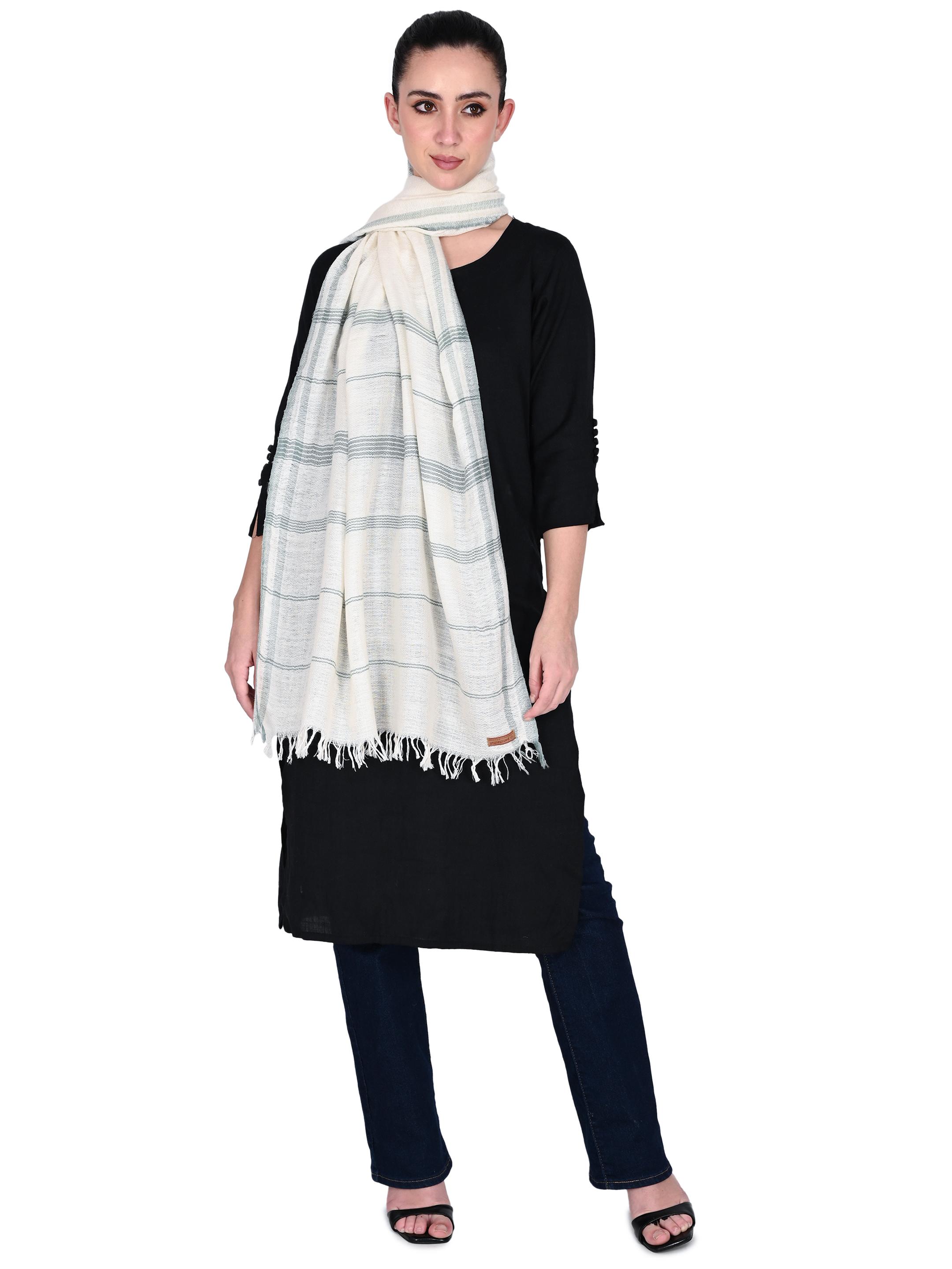 Image 5 of Pashmina Handwoven Stole